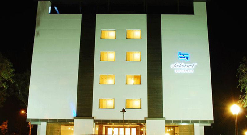 Hotel Sadanand Regency Pimpri-Chinchwad Exterior foto