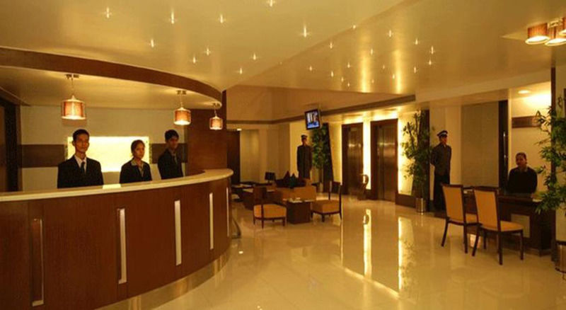 Hotel Sadanand Regency Pimpri-Chinchwad Exterior foto