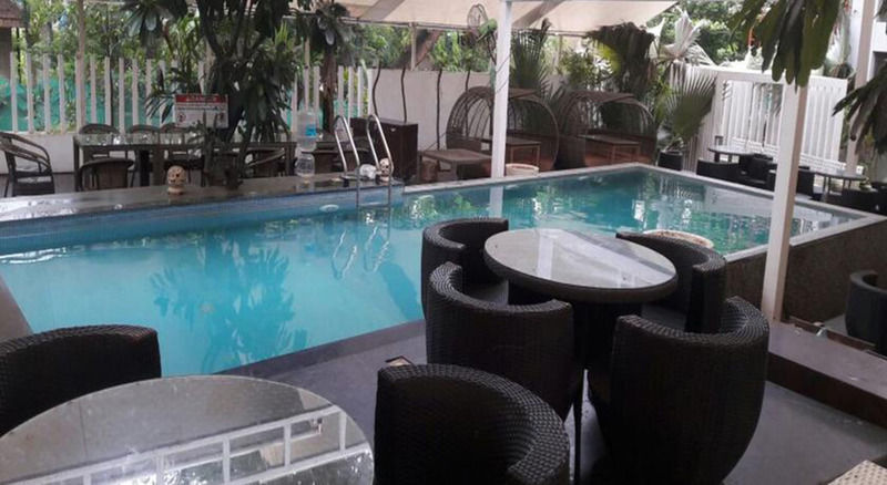 Hotel Sadanand Regency Pimpri-Chinchwad Exterior foto