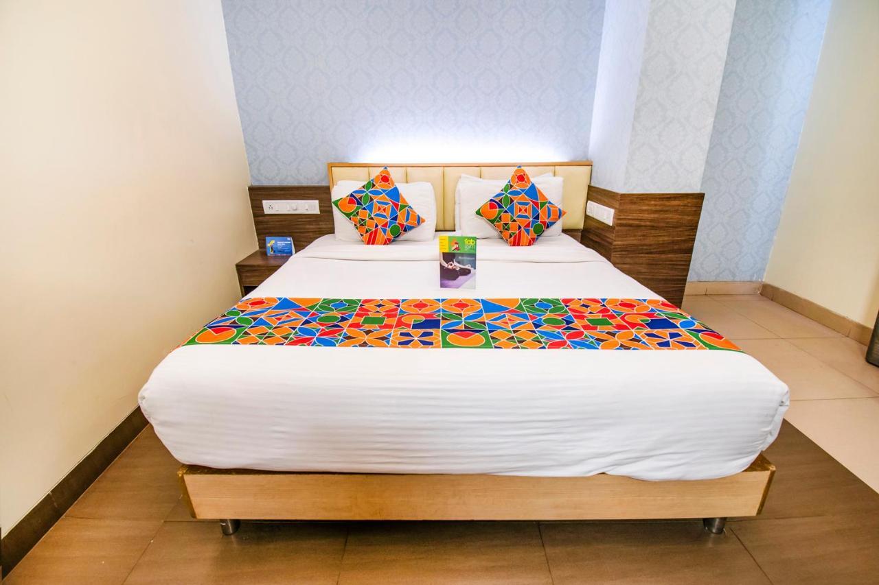 Hotel Sadanand Regency Pimpri-Chinchwad Exterior foto
