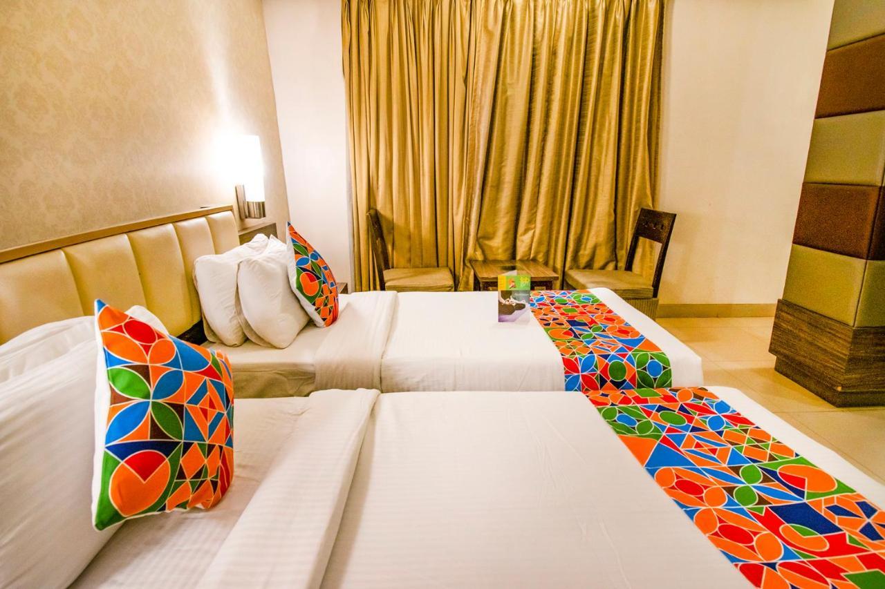 Hotel Sadanand Regency Pimpri-Chinchwad Exterior foto