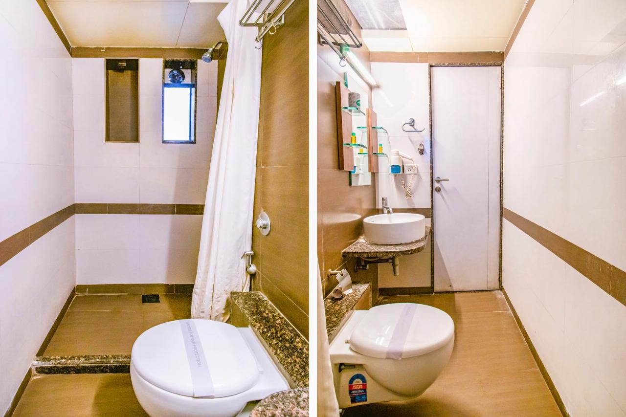 Hotel Sadanand Regency Pimpri-Chinchwad Exterior foto
