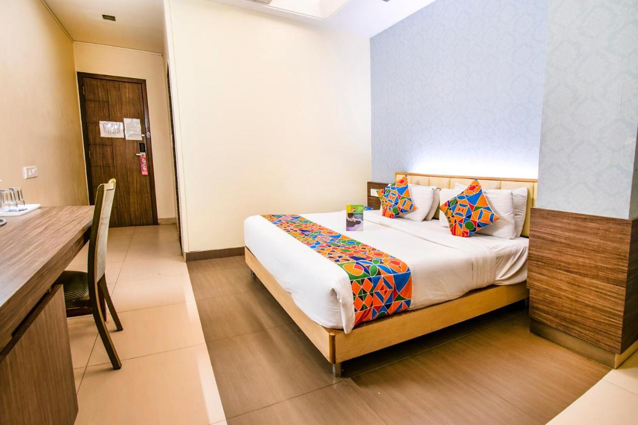 Hotel Sadanand Regency Pimpri-Chinchwad Exterior foto